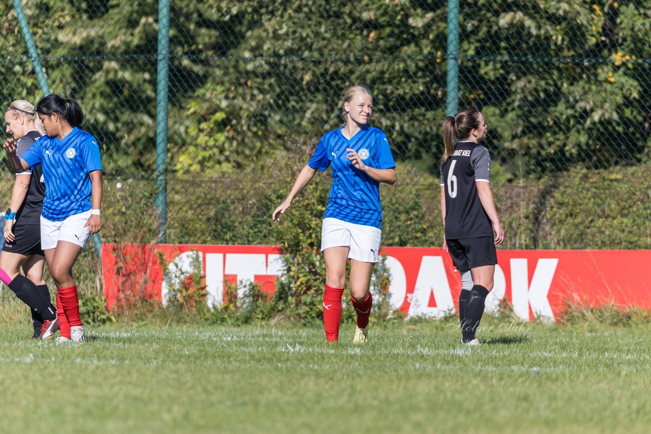 Bild 282 - F Holstein Kiel 2 - SSG Rot-Schwarz Kiel 2 : Ergebnis: 5:0